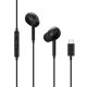 2. Słuchawki przewodowe Tech-Protect Ultraboost Core G3 USB-C - czarne