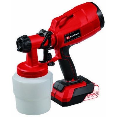 Pistolet do malowania TC-SY 18/60 Li-Solo EINHELL