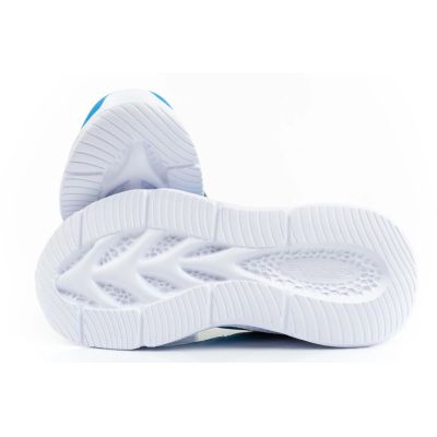 18. Buty Skechers Meteor-Lights-Krendox Jr 401495L/BKBL