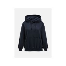 Bluza Peak Performance W Original Terry Hood czarny