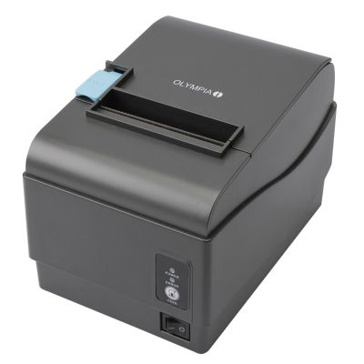 2. Olympia KPR 80 203 x 203 DPI Przewodowa Termiczny Drukarka POS