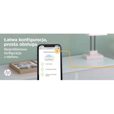 9. Drukarka laserowa HP LaserJet M209dw
