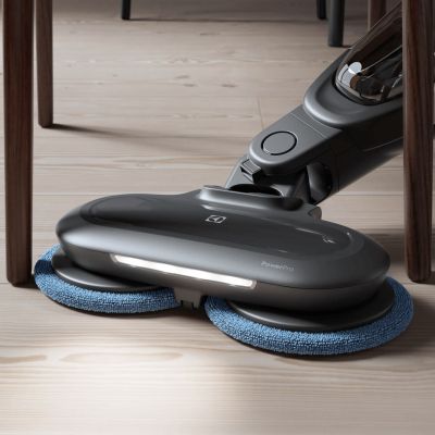 15. Electrolux ZE160 Przystawka do mopa Pionowy odkurzacz