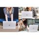 8. Etui Tech-Protect SmartShell na MacBook Air 15" M2 / M3 / 2023-2024 - matowe