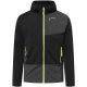 Bluza męska VIKING Tacoma Hoodie Man rozpinana z kapturem czarna   M