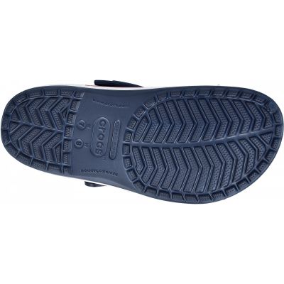Klapki Crocs Crocband 11016 granatowe