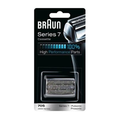 Folia z blokiem ostrzy Braun 70S