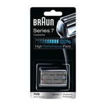 Folia z blokiem ostrzy Braun 70S
