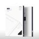 11. Etui Dux Ducis Domo z klapką i smart sleep na Samsung Galaxy Tab S9 - czarne