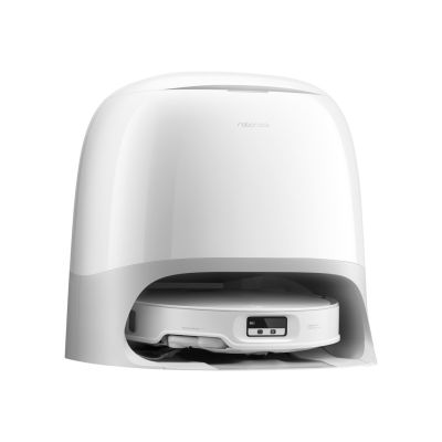 8. Roborock Qrevo CurvX 0,258 l Biały