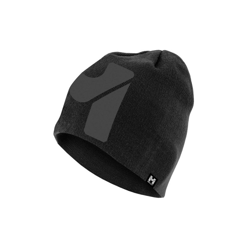 Czapka MILLET Logo Beanie Czarny