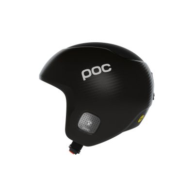Kask narciarski POC Super Skull Carbon/Uranium Black