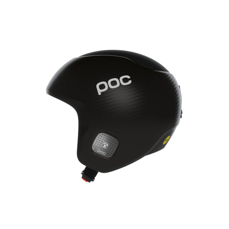 Kask narciarski POC Super Skull Carbon/Uranium Black
