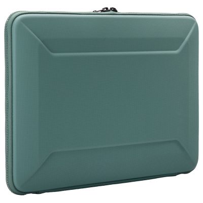 2. Etui na MacBooka Pro 16" Rękaw Zamglona zieleń 16"
