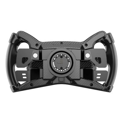 9. Moza Racing RS047 kontroler gier Czarny Kierownica PC