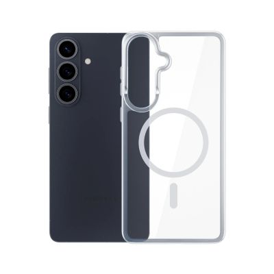 18. Etui 3mk Armor MagCase na Samsung Galaxy S26 Pro - przezroczyste