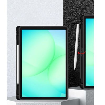 6. Etui Tech-Protect SC Pen Hybrid na Samsung Galaxy Tab A9+ / A11+ Plus 11.0 X210 / X215 / X216 / X230 / X235 / X236 - czarne