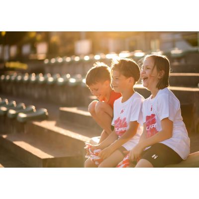 12. Koszulka Huari Poland Fan Jr 92800426925