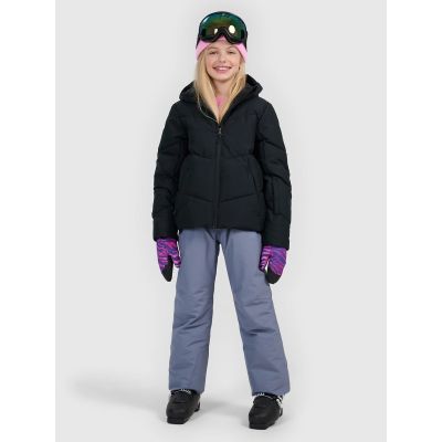 9. Kurtka techniczna 4F JUNIOR 4FJRAW25TTJAF1035-20S