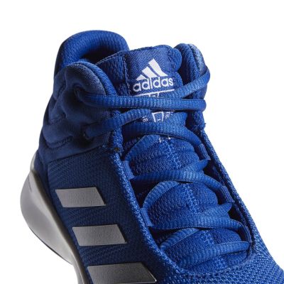 6. Dziecięce buty do koszykówki Adidas Pro Spark - BB9143