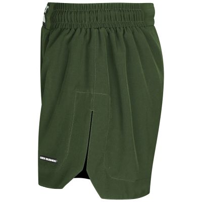 7. Spodenki Shorty MMA ARMY GREEN COMBATWEAR V1 | DBX Bushido