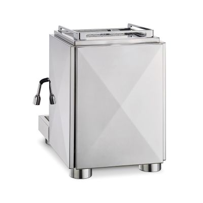 3. Ekspres do kawy La Pavoni LPSBVS03EU New Botticelli Evolution srebrny