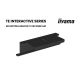 19. iiyama TE6515A-B2AG signage display Kiosk 163,8 cm (64.5") Wi-Fi 550 cd/m2 4K Ultra HD Czarny Ekran dotykowy Procesor wbudowany Android 24/7