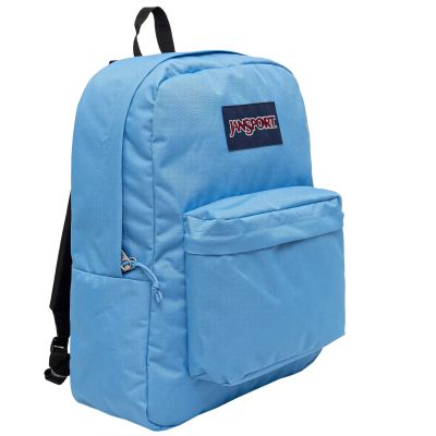 2. JanSport Superbreak Backpack EK0A5BAG8Z1 Niebieskie One size