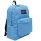 2. JanSport Superbreak Backpack EK0A5BAG8Z1 Niebieskie One size