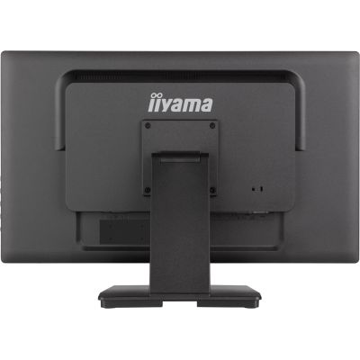 iiyama ProLite T2452MSC-B2 monitor komputerowy 61 cm (24") 1920 x 1080 px Full HD Ekran dotykowy Czarny