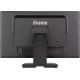 iiyama ProLite T2452MSC-B2 monitor komputerowy 61 cm (24") 1920 x 1080 px Full HD Ekran dotykowy Czarny