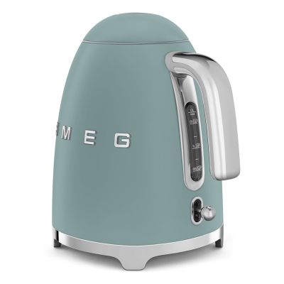 5. Czajnik Smeg Wasserkocher 50s Style Emerald Green