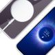 3. Etui 3mk Armor Magcase na Oppo Reno 16 F / Reno 16 FS (CPH2859) - przezroczyste