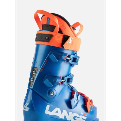 9. Buty narciarskie LANGE RS 110 MV Vibrant Blue