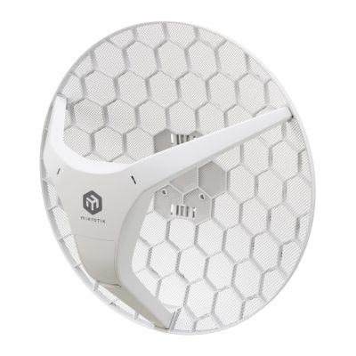 9. Router Mikrotik WRL LHG WIFI6/LHG-5AXD