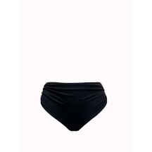 Figi wysoki stan damskie 095 B1 czarne