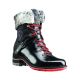 3. Buty Rossignol 1907 MEGEVE SHINY BLACK