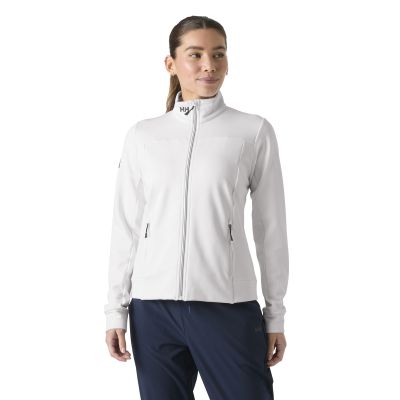 Helly Hansen damska bluza W CREW FLEECE JACKET 34604 001