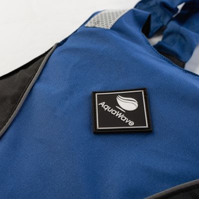 13. Kamizelka asekuracyjna kajakowa 50N