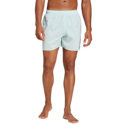 12. Spodenki kąpielowe adidas Solid CLX Short-Length M JC9918