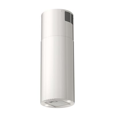 2. Okap wyspowy MAAN Elba PB 31 biały