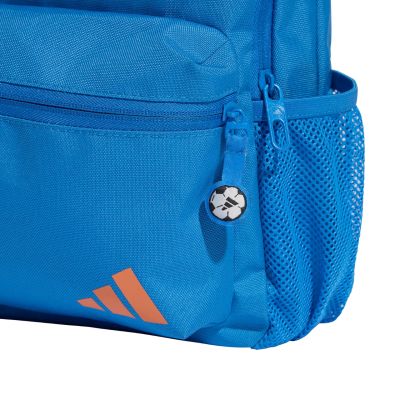 6. Plecak dla dzieci adidas LK TRNSTR niebieski JZ5213