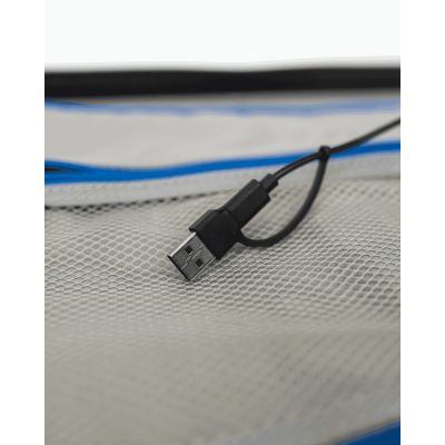17. Walizka kabinowa SwissBags Echo 55 cm 17785 morski