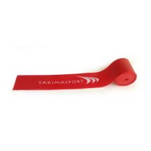 Taśma, guma FLOSS BAND Yakimasport 1mm CZERWONA 100287