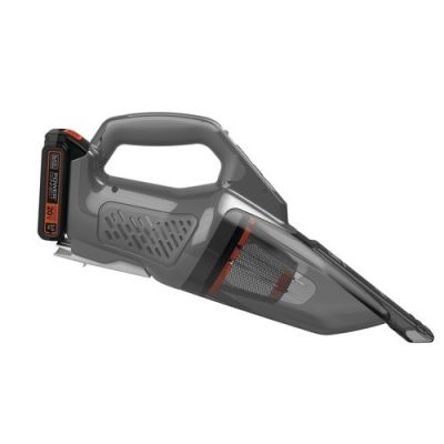 5. Odkurzacz Powerconnect 1,5Ah BCHV001C1 BLACK+DECKER