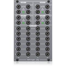Behringer 173 QUAD GATE/MULTIPLES Moduł syntezatora modularnego