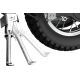 4. RAZOR Motor MX350 Dirt - Black Stickers