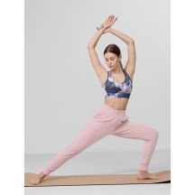 Biustonosz do jogi 4F H4L22-STAD021