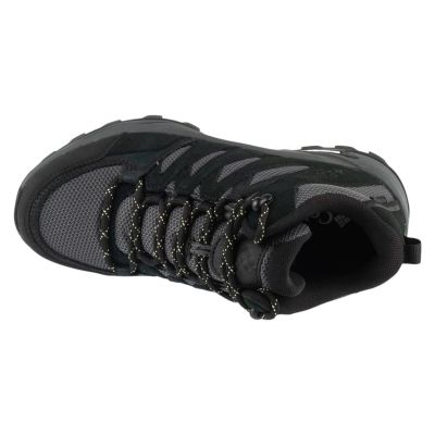 3. Columbia Redmond IV Low WP 2128751010 Czarne 37