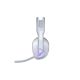 12. Logitech G G522 Lightspeed Zestaw słuchawkowy Bezprzewodowy Opaska na głowę Gaming USB Type-C Bluetooth Biały